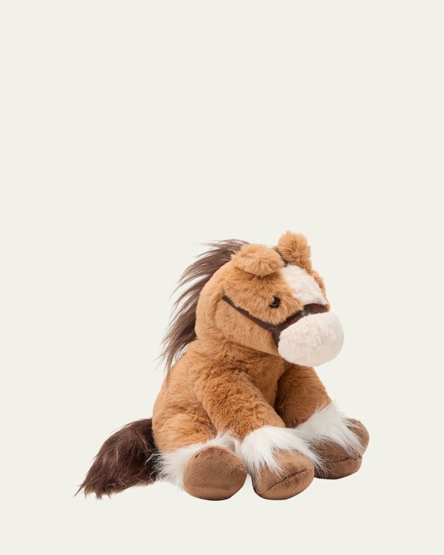 Truffles Horse Stuffed Toy